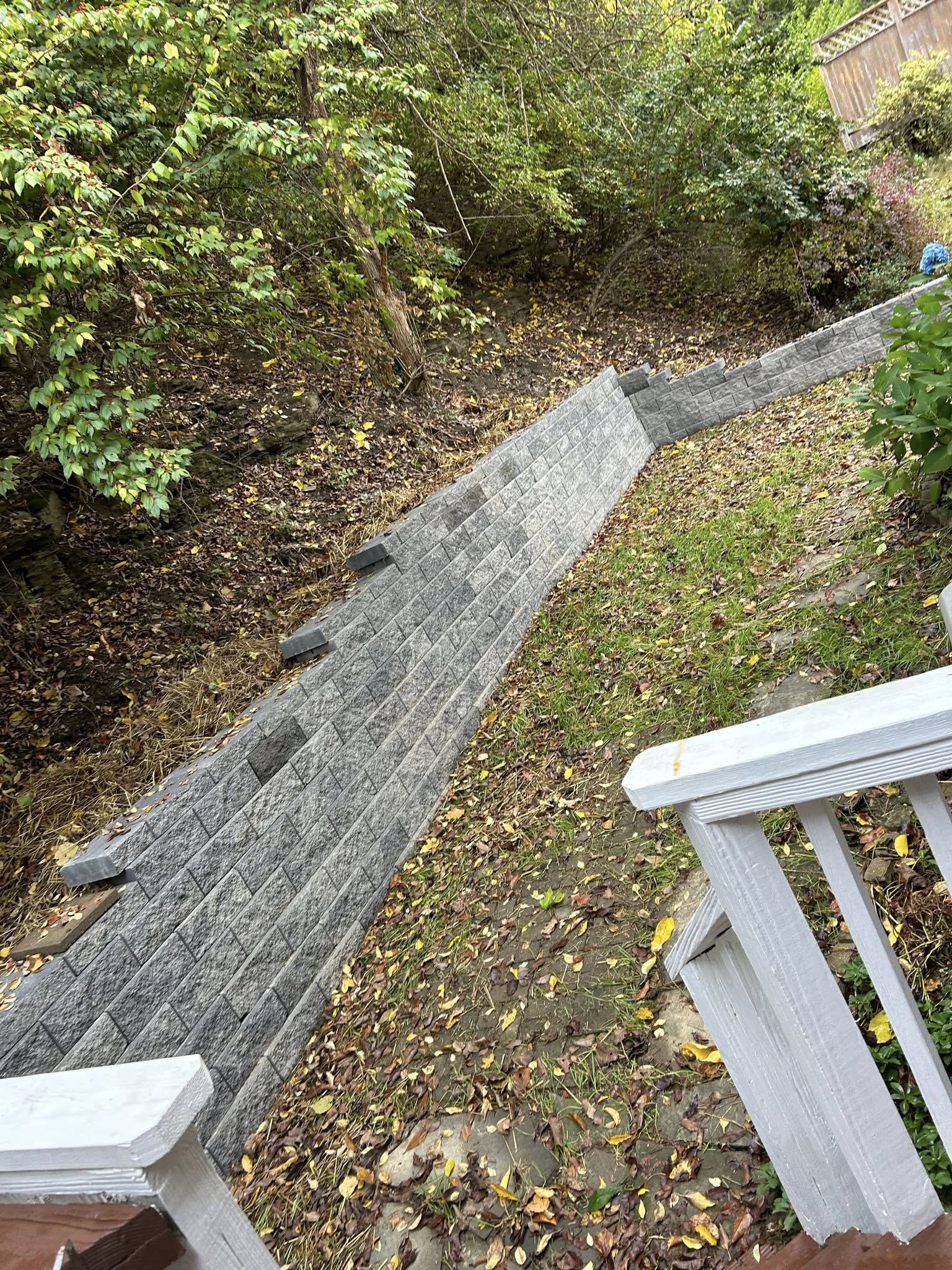 Featured Wall Project