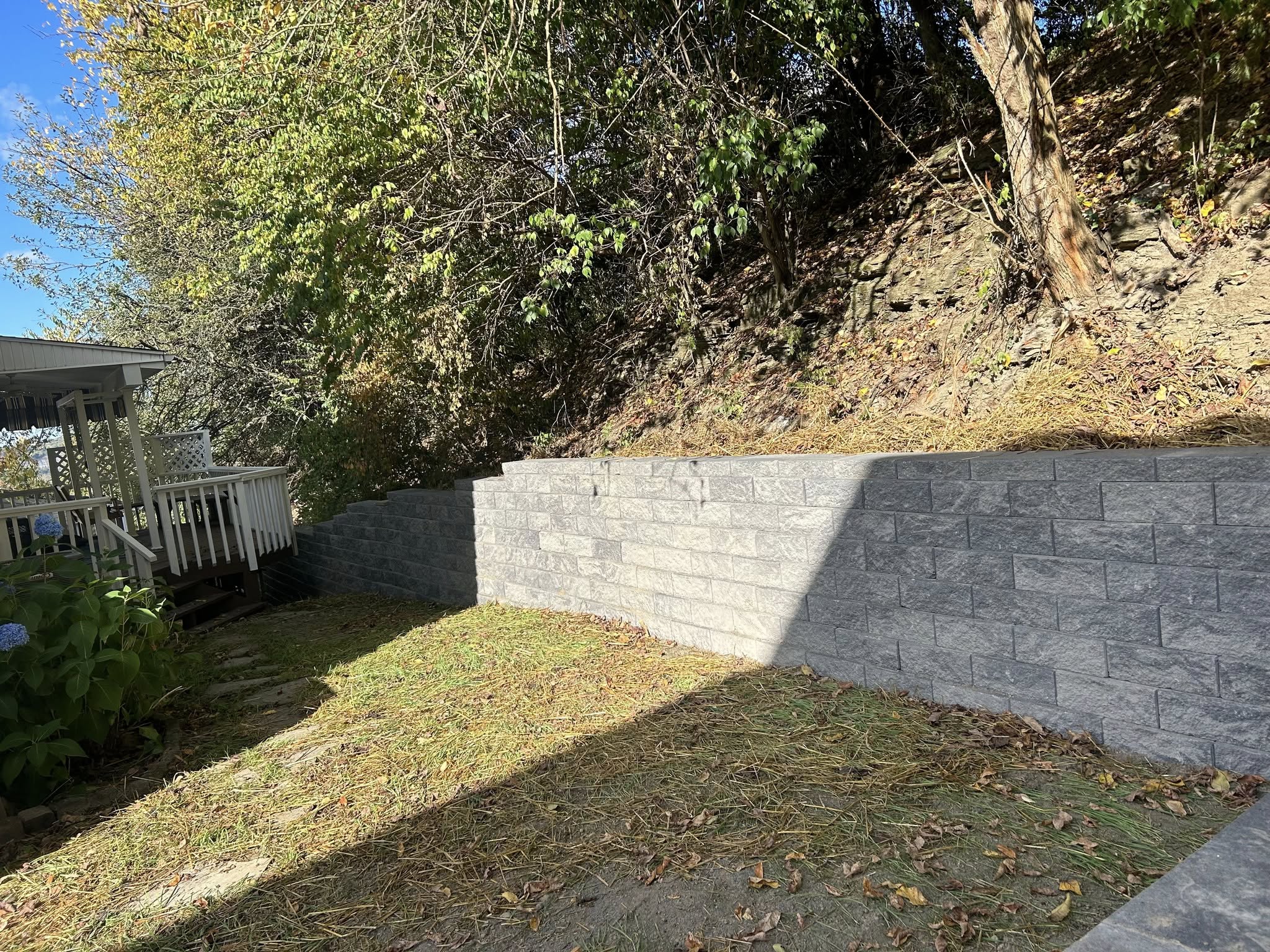 Finished Steps