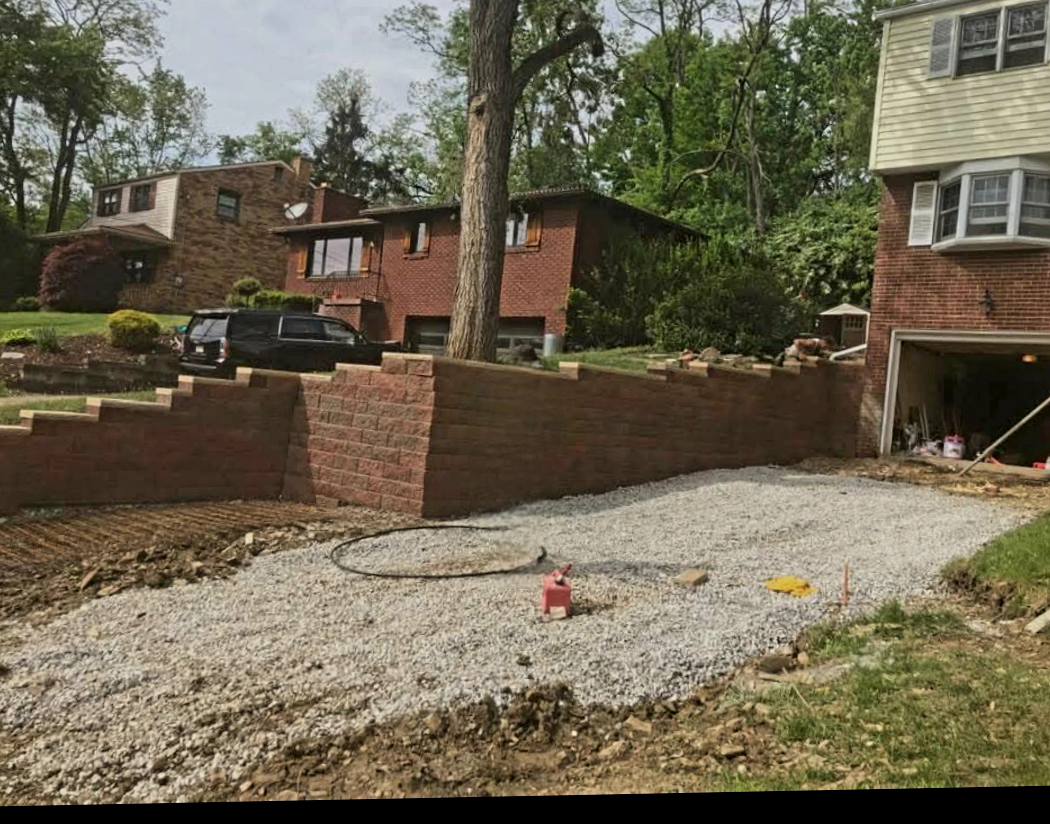 Large Block Construction