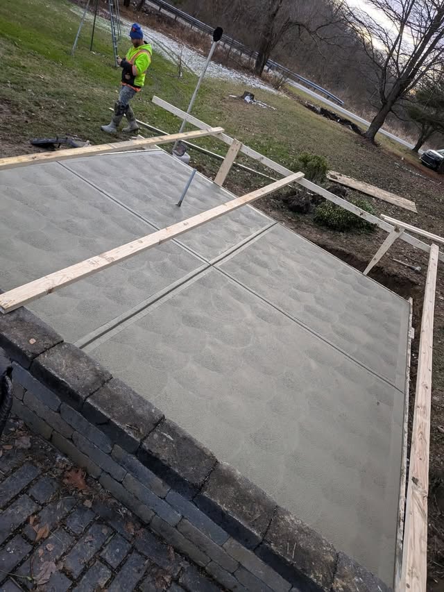 Patio Project
