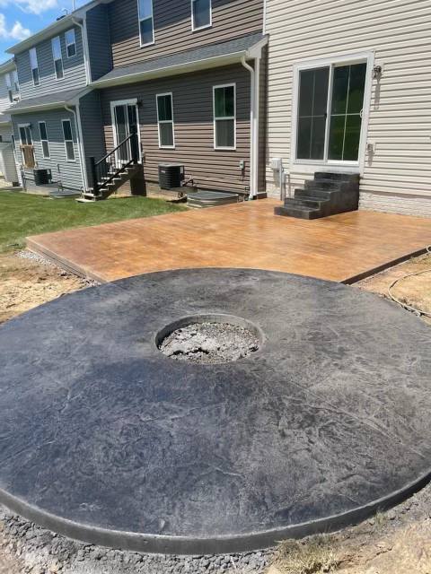 Outdoor Living Space