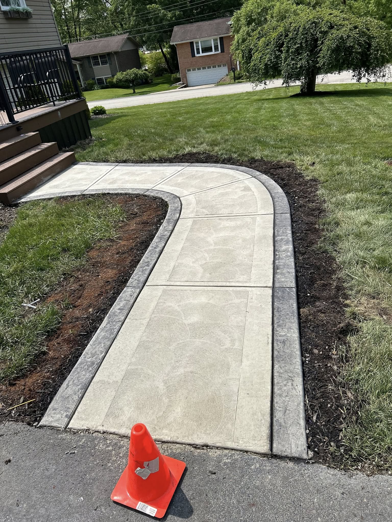 Backyard Transformation