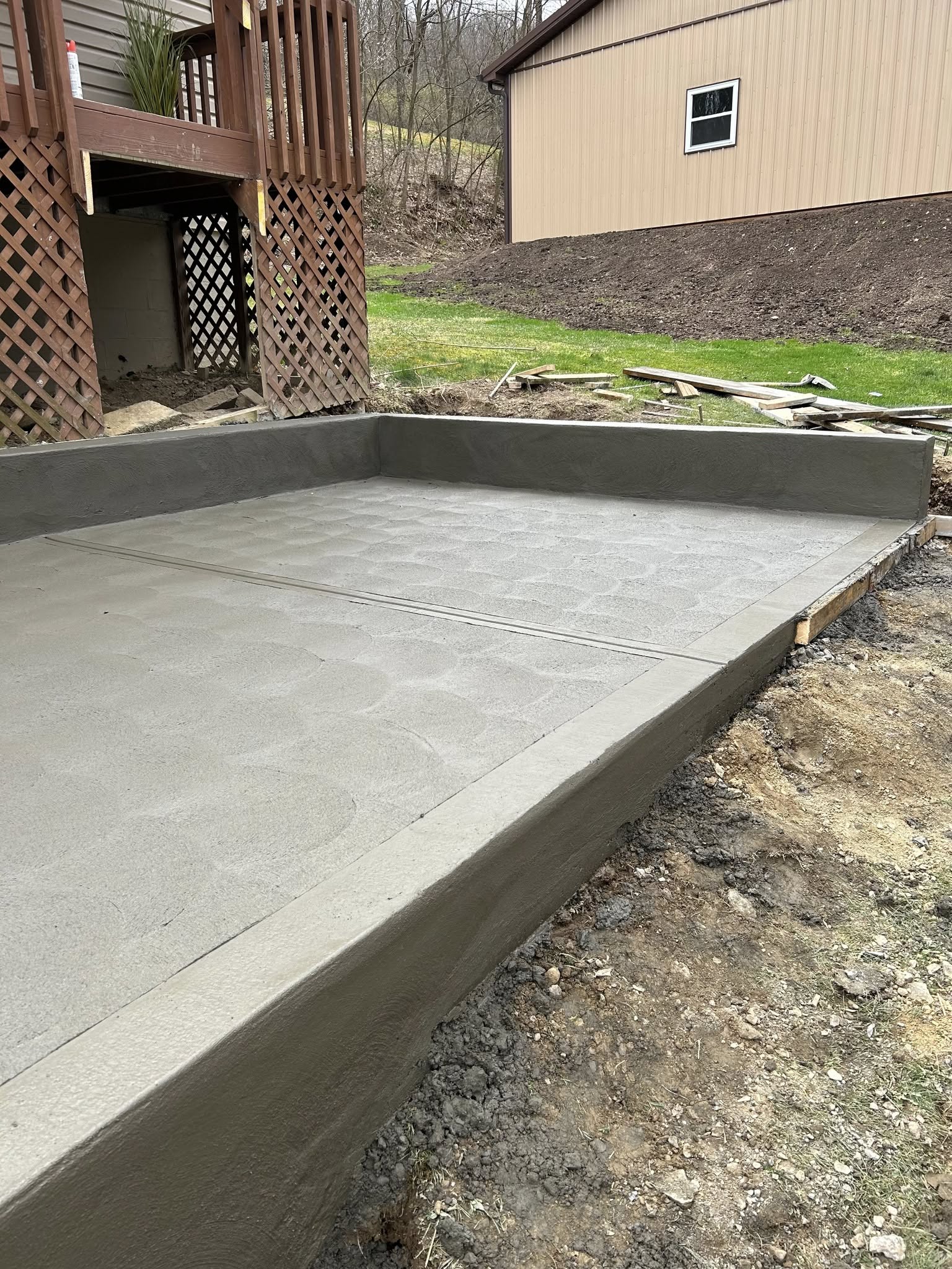 Residential Concrete