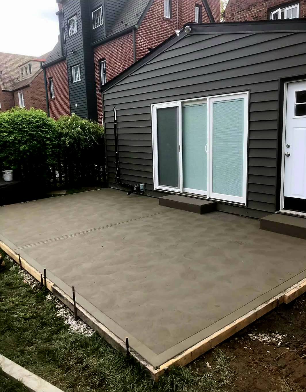 Ashlar Slate Stamp