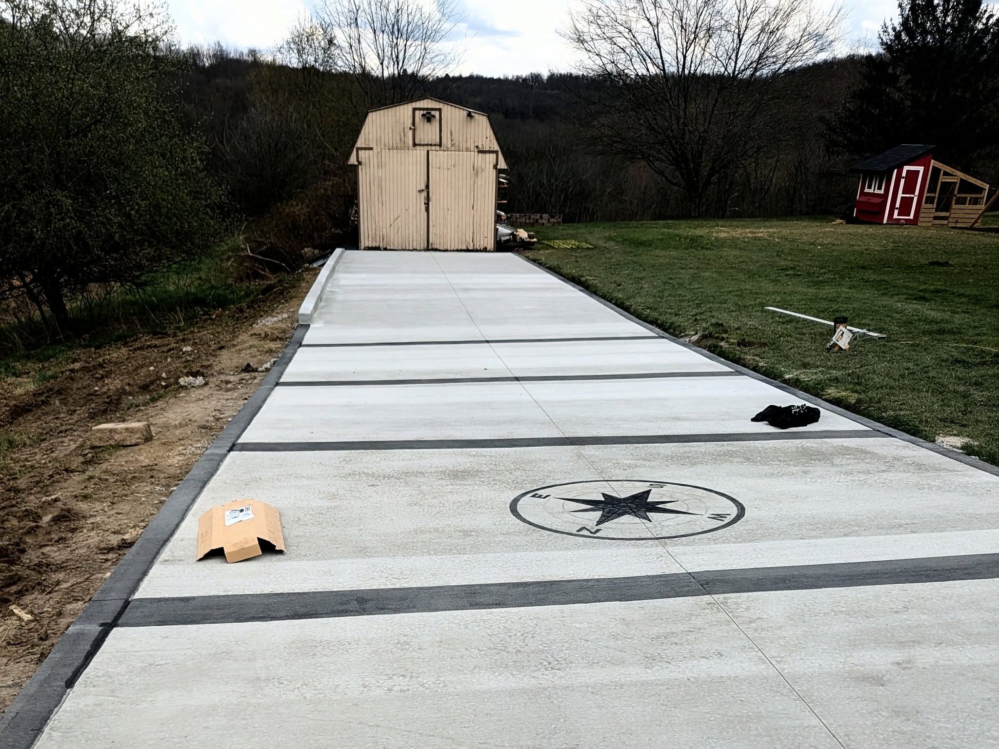 Driveway